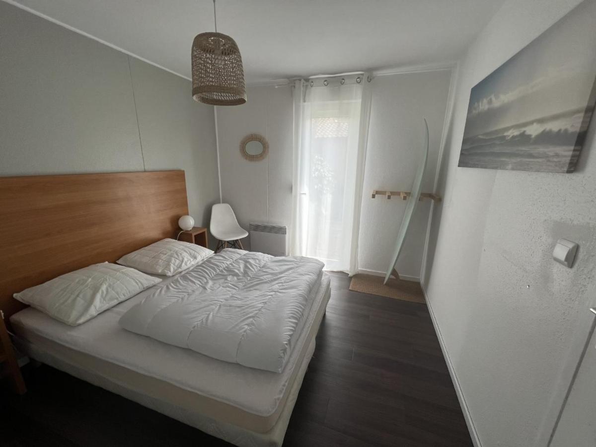 Villa Moana Soustons Plage / Vieux-Boucau Екстериор снимка