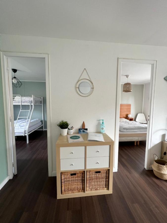 Villa Moana Soustons Plage / Vieux-Boucau Екстериор снимка