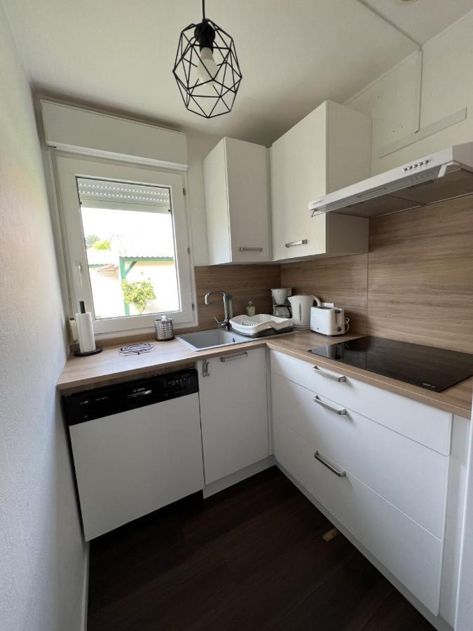 Villa Moana Soustons Plage / Vieux-Boucau Екстериор снимка