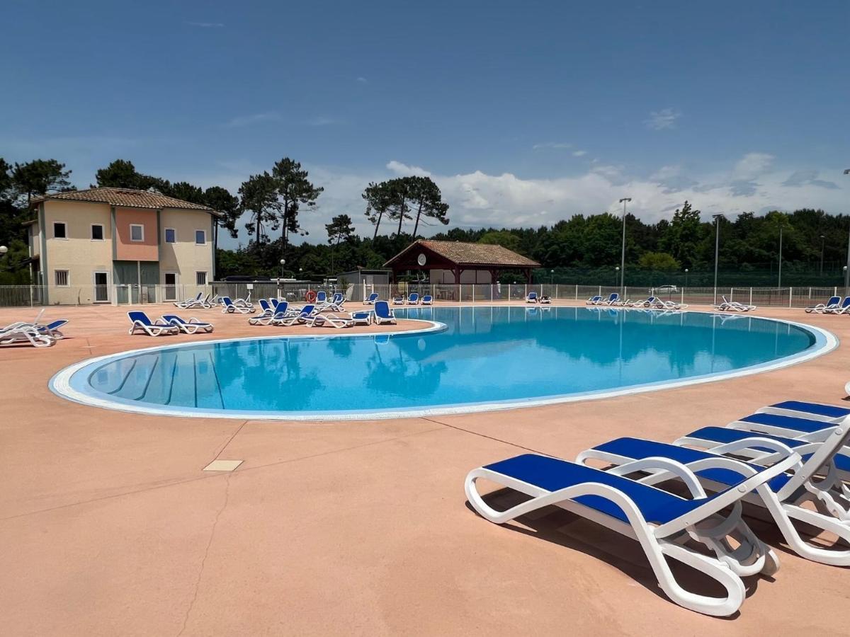 Villa Moana Soustons Plage / Vieux-Boucau Екстериор снимка