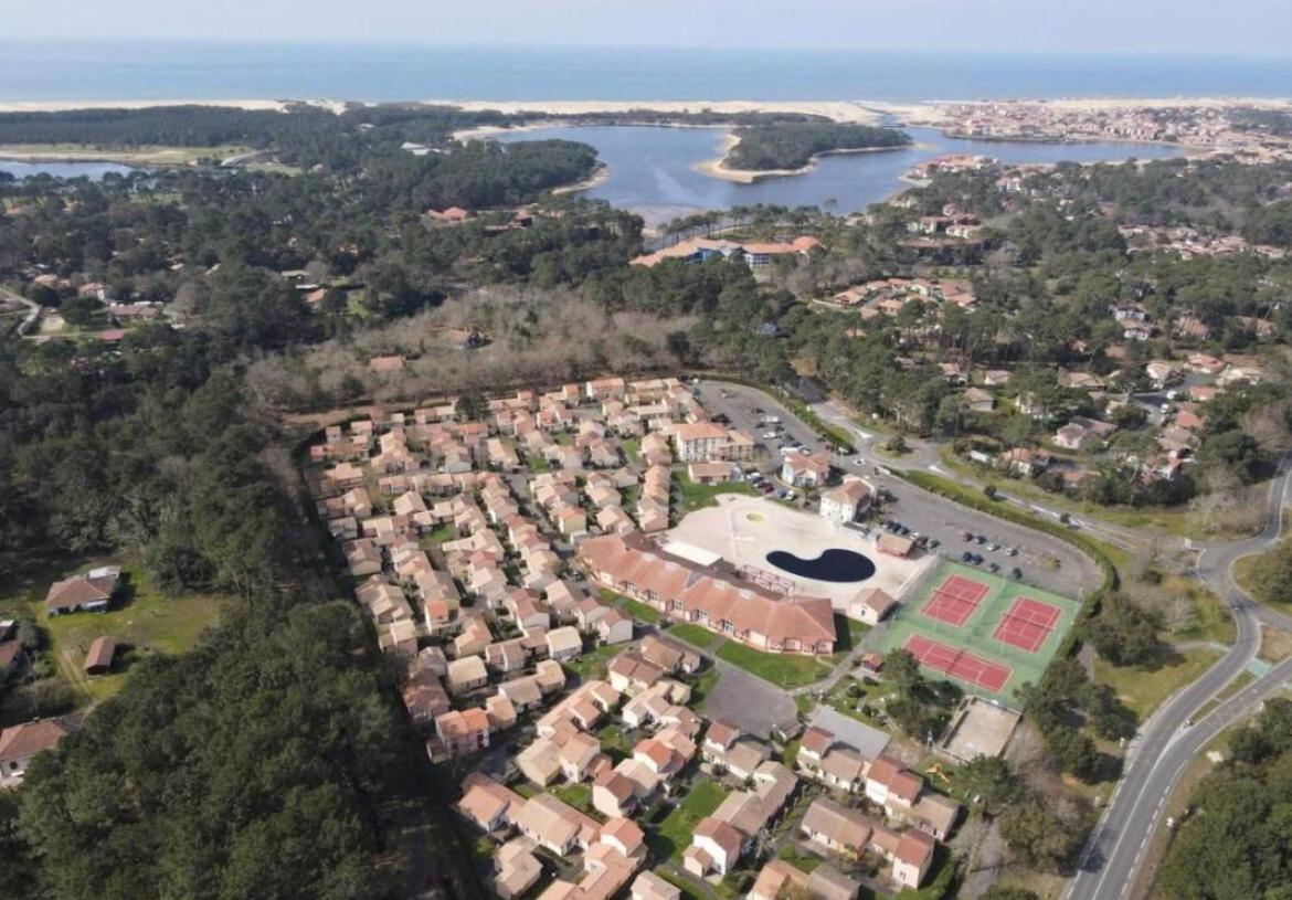 Villa Moana Soustons Plage / Vieux-Boucau Екстериор снимка