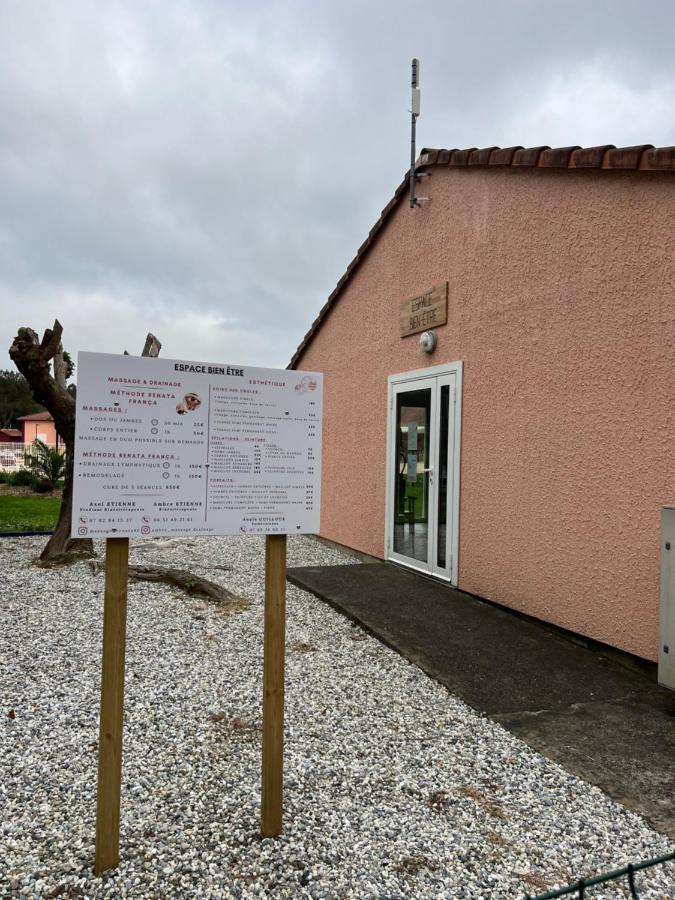 Villa Moana Soustons Plage / Vieux-Boucau Екстериор снимка