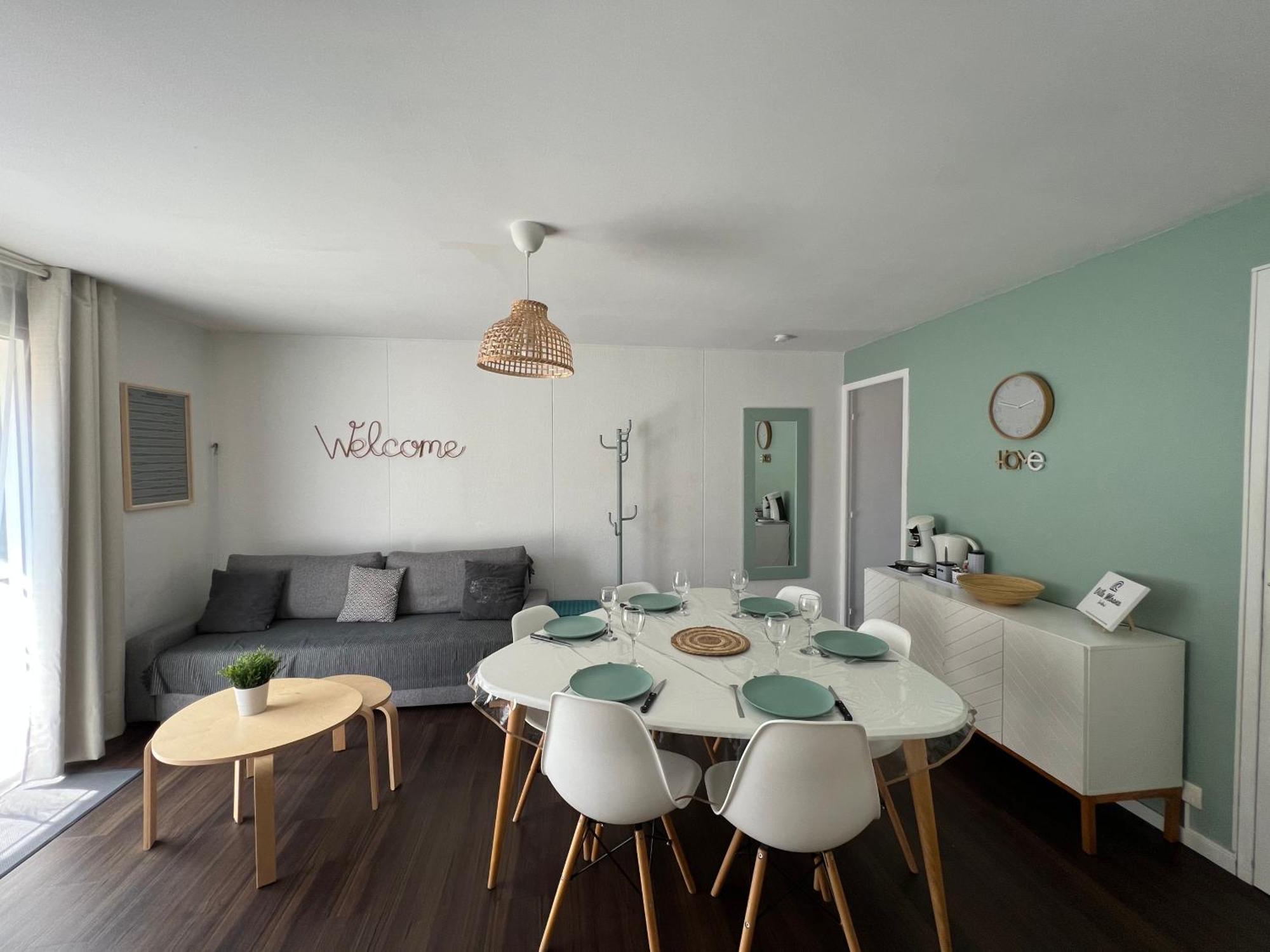 Villa Moana Soustons Plage / Vieux-Boucau Екстериор снимка