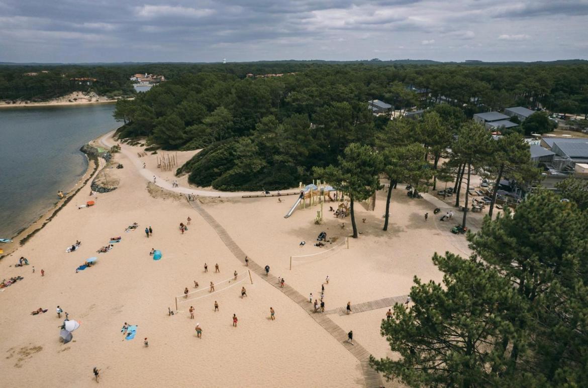 Villa Moana Soustons Plage / Vieux-Boucau Екстериор снимка
